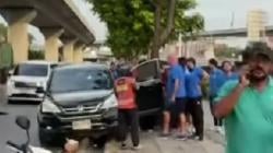 BREAKING NEWS Mini Bus Persib Kecelakaan Saat TC di Thailand, Begini Kondisi Para Pemain
