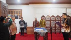 RESMI, Ary Bachtiar Jabat Sekda, Sridana Pimpin BKPSDM Jepara