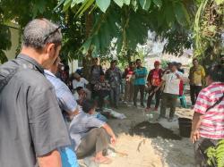 Biochar dari Tankos Sawit: Solusi Hemat Pupuk Kimia dan Tingkatkan Kesejahteraan Petani