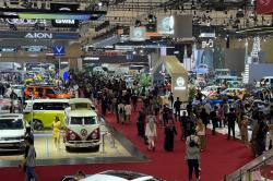 GIIAS 2025:  Weekend Seru dari Test Drive hingga Promo Menarik