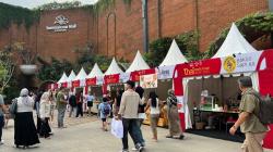 Pengunjung Summaba Dimanjakan Pilihan Kuliner Otentik Khas Thailand