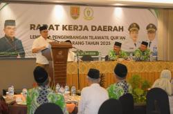 Gelar Rakerda, LPTQ Kota Semarang Perkuat Konsolidasi Internal