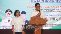 I Wayan Eka Miartha Jabat Kajari Tegal Gantikan Nur Elina Sari