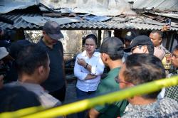 Pemkot Semarang Siapkan Bantuan Bagi Korban Kebakaran di Pesanggrahan Raya