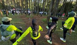 Gerakan Baru Speed Jersey: Dukung Perempuan Indonesia Aktif dan Percaya Diri