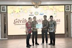 Ratusan Pekerja Rentan di Banyumas Dapat Perlindungan Sosial