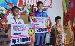 Fatih Noor Kertanegara, Climber Muda FPTI Kota Palembang Bikin Geger Kota Manado