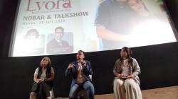 Film Lyora: Penantian Buah Hati Ajak Masyarakat Medan Dukung Pasangan Pejuang Garis Dua