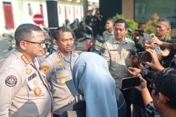 Polisi Akan Tindak Tegas Bentrokan PWI LS dan FPI di Pemalang: 11 Orang dan 4 polisi Terluka