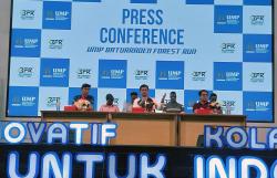 470 Peserta Bakal Ikuti UMP Baturraden Forest Run 2025, Promosi Wisata Alam Lewat Olahraga Lari