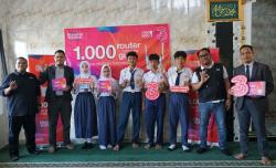 Dukung Masa Depan Pendidikan Indonesia, Buka Akses Digital di Pelosok Negeri