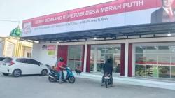 Baru Diresmikan Presiden Prabowo, Koperasi Merah Putih di Tuban Ditutup Sehari Kemudian Viral