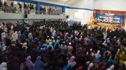 Wisuda 161 Mahasiswa, Kadindik Babel Tantang PT Tingkatkan APK di Daerah
