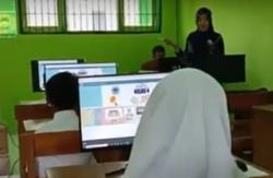 SD Negeri Majenang 3 Sragen Ciptakan Inovasi Belajar Digital Interaktif Berbasis Google Site