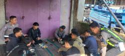 Polantas Menyapa cara Polisi Tingkatkan Kesadaran Berlalu Lintas Komunitas Motor di Kendal