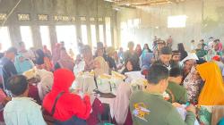 602 Warga Desa Panyindangan Terima Bansos Beras dari Bapanas, Total 12 Ton Disalurkan