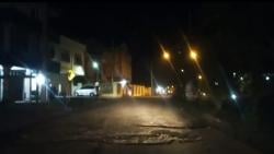 Bertahun Rusak, Lubang di Jalan Dua Jalur Gunung Meriah Kian Parah