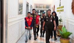 Ini Dasar Kejati Sumsel Hanya Tahan Dua Tersangka Hasil OTT di Kantor Camat Pagar Gunung Lahat