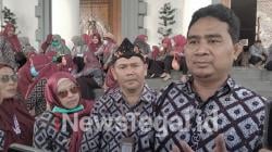 Kecewa Bupati Brebes Tidak Hadir, Ratusan ASN Nakes Walkout