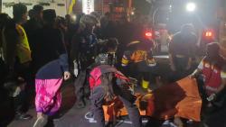 Tragis! Warga Jombang Tewas Terlindas Truk Misterius di Mojokerto