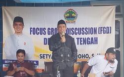 Jawa Tengah Perkuat Infrastruktur Pertanian, Siap Jadi Lumbung Pangan Nasional