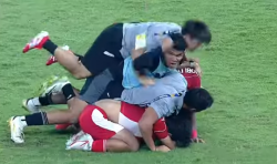 Drama Menegangkan Penalti Vs Thailand: Garuda Muda Lolos ke Final Piala AFF U23 2025