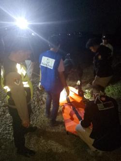 Tak Hiraukan KA Kaligiung Bunyikan Klakson, Pemuda di Kaliwungu Tewas tertabrak KA