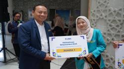 Harumkan Nama Kampus, UMS Apresiasi Mahasiswa Berprestasi dan Juara ONMIPA