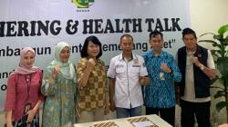 Perlindungan Total Atlet Medan: KONI, RS Hermina, dan BPJS Ketenagakerjaan Bersinergi