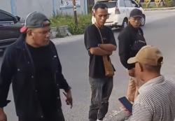Hendak Jemput Keluarga di Pelabuhan, Warga NTT Diduga Dipalak Tiga Preman di Kumai