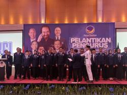 Oni S Sandi Kembali Pimpin NasDem Cianjur, Bidik 12 Kursi DPRD di Pemilu 2029