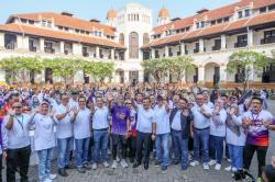 Dukung Jejak Wisata Sejarah Lewat Teknologi dan Kenyamanan