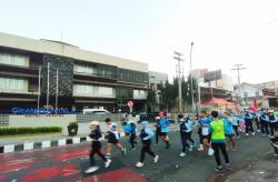 Grand Cordela AS Putra Gelar Fun Run 5K Demi Dongkrak Kunjungan Wisatawan di Kuningan