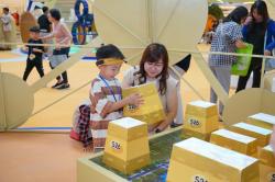 Kenalkan Multi-learning dan Brain Connection, Event Anak Ini Tarik Perhatian Warga Surabaya