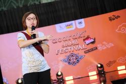 Festival Jamu Nusantara, Pemerintah Dorong Jamu Jadi Motor Baru Ekonomi Kreatif