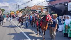 Tradisi Oborampe Nelayan Blimbingsari, Simbol Syukur dan Doa Bersama di Laut Banyuwangi