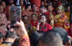 Wali Kota Semarang Agustina Apresiasi Festival Cheng Ho Berlangsung Lebih Meriah