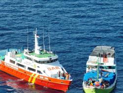 Akhir Dramatis KM Mulya Abadi: Diselamatkan Usai 3 Hari Terapung di Laut