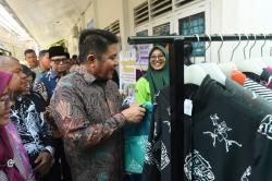 Ini Alasan Gubernur Sumsel Ingatkan Kepala Sekolah dan Guru di OKU Soal Potensi Kewirausahaan Siswa