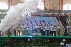 Festival Anak Blora 2025 Meriah,  Ribuan Anak Tumpahkan Kreativitas di GOR Mustika 