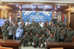 Unik! Pemilihan Ketua PWI Blora 2025-2028 dengan Lemparan Koin