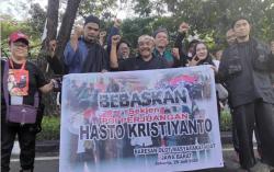 BOMA Heran, Saksi & Ahli tak Mampu Hadirkan Bukti Kuat, Namun Hasto Kristiyanto Divonis Bersalah