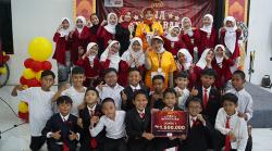 Pekan Raya Ina Meriah di 3 Kota, dari Maraton hingga Ajang Pencarian Bakat
