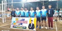 Meriah! Turnamen Voli Plastik Antar Desa Semarakkan HUT RI ke-80 di Purworejo