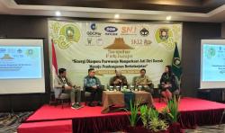 Sarasehan Pakuwojo Rumuskan Program Pembangunan Berkelanjutan di Purworejo