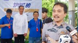 Jokowi Tampil Beda di Reuni Kehutanan UGM, Roy Suryo: Dia Datang Sebagai Pejabat, Bukan Alumnus