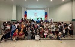Edukasi Stunting hingga Office Tour, Ini Cara BRI Life Rayakan HAN 2025
