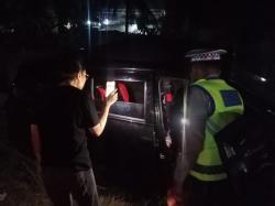 Tabrakan Maut Calya vs Kereta Api di Simalungun: 3 Tewas, Mobil Terseret 50 Meter 