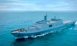 Konflik Thailand-Kamboja Memanas, RTN Kerahkan Empat Kapal Perang ke Dekat Perbatasan