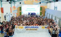 700 Pelajar se-Indonesia Gaungkan Gerakan Antibullying di Forum RISE 2025